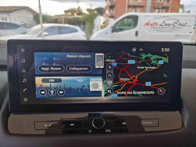 NISSAN Qashqai usata, con Fendinebbia