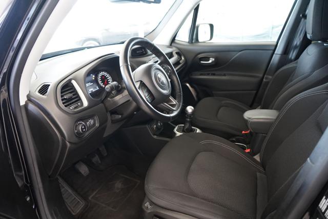 JEEP Renegade usata, con Immobilizzatore elettronico
