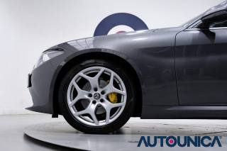 ALFA ROMEO Giulia usata, con Controllo trazione