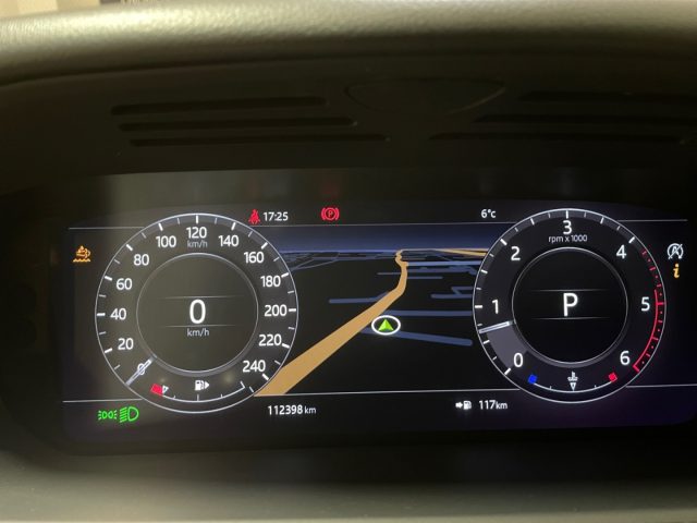 LAND ROVER Range Rover Sport usata, con Chiusura centralizzata