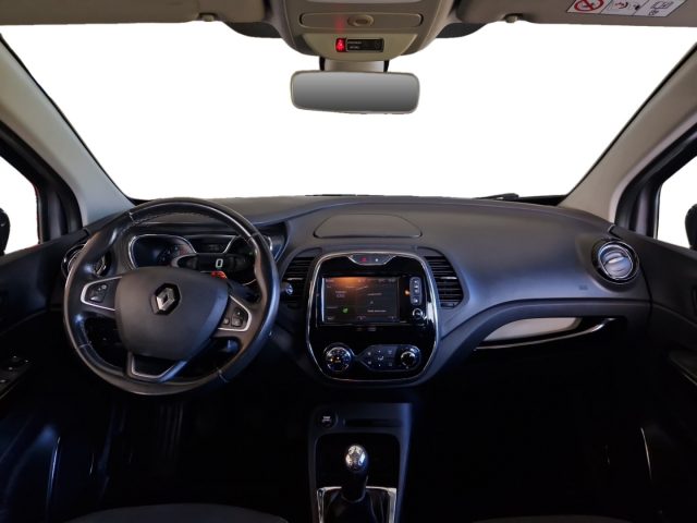RENAULT Captur usata, con Climatizzatore