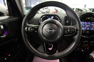 MINI Countryman usata, con Cronologia tagliandi
