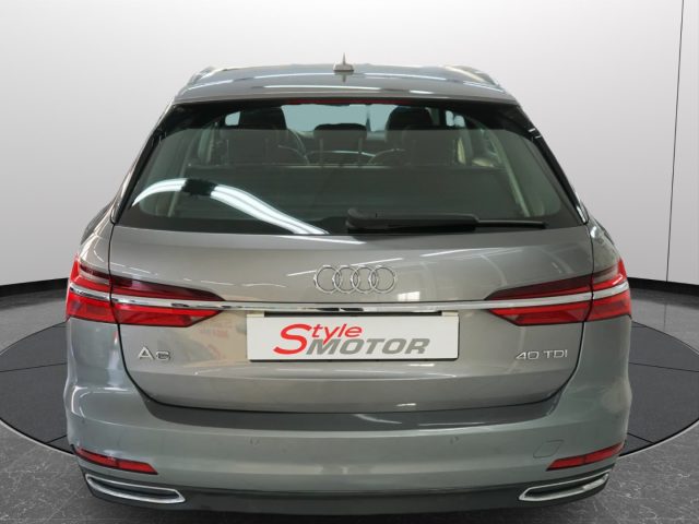 AUDI A6 usata, con Touch screen