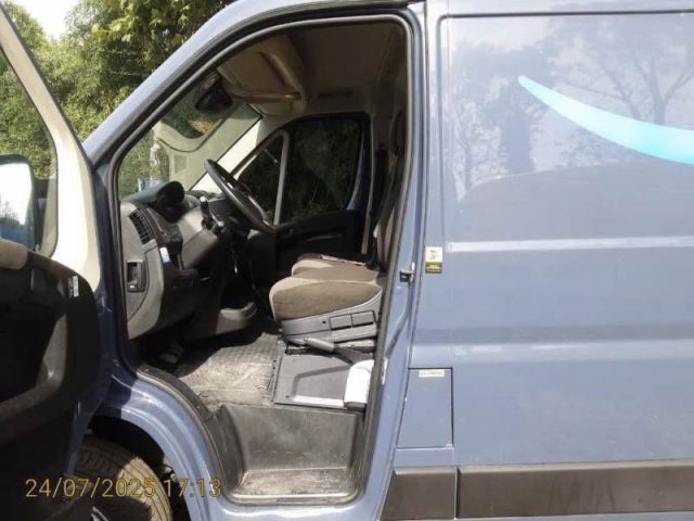 PEUGEOT Boxer usata, con Boardcomputer