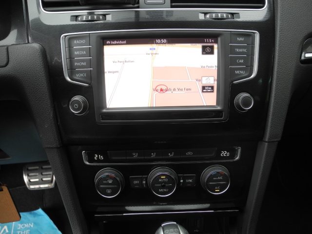 VOLKSWAGEN Golf GTD usata, con Sedile posteriore sdoppiato