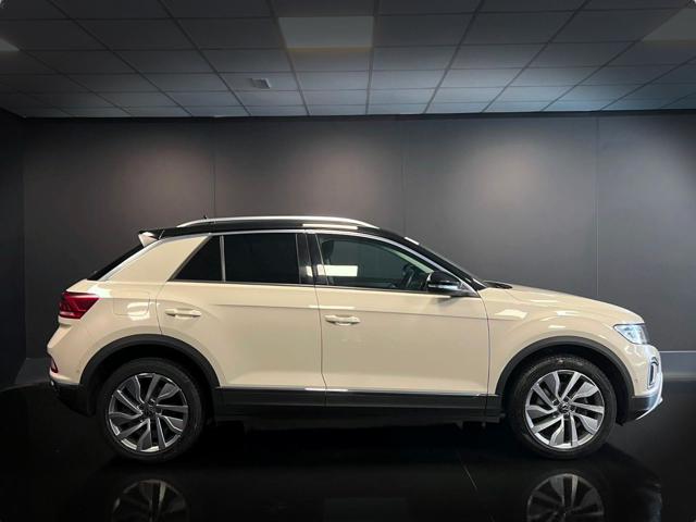 VOLKSWAGEN T-Roc usata, con Airbag Passeggero