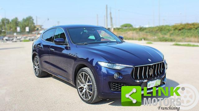 MASERATI Levante usata, con ABS