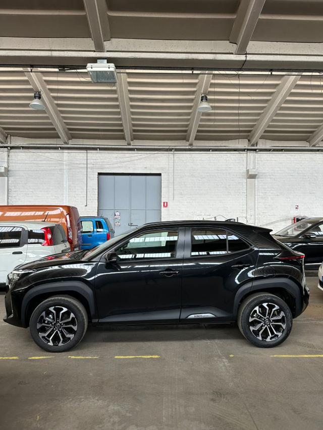 TOYOTA Yaris Cross usata, con Controllo vocale