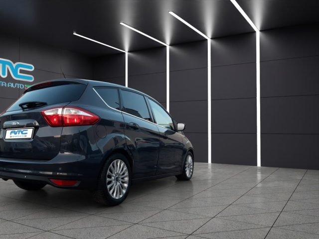 FORD C-Max usata, con Autoradio