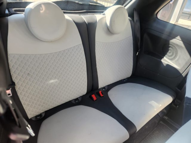 FIAT 500 usata, con Sensori di parcheggio posteriori