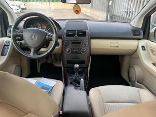 MERCEDES-BENZ A 180 usata, con Immobilizzatore elettronico