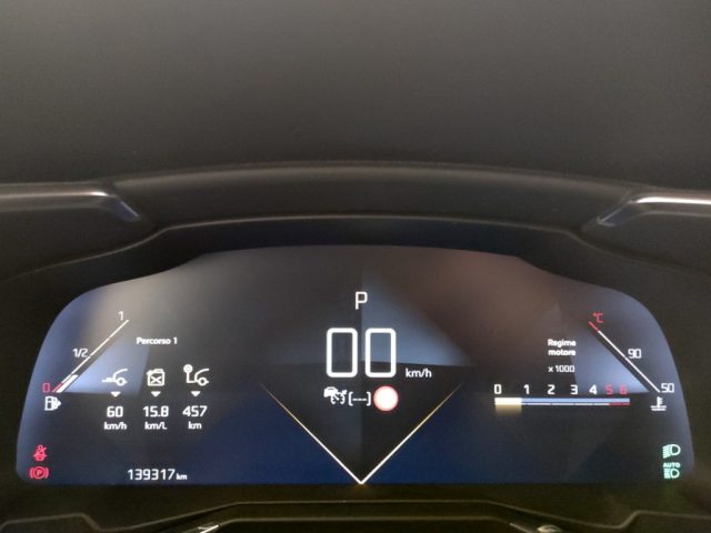 DS AUTOMOBILES DS 7 Crossback usata, con ESP