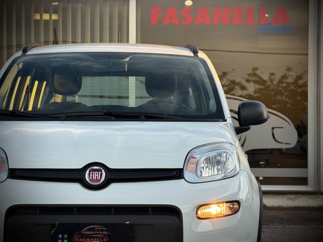 FIAT Panda usata, con Alzacristalli elettrici