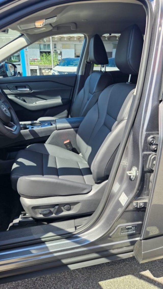 NISSAN X-Trail usata, con Controllo elettronico della corsia