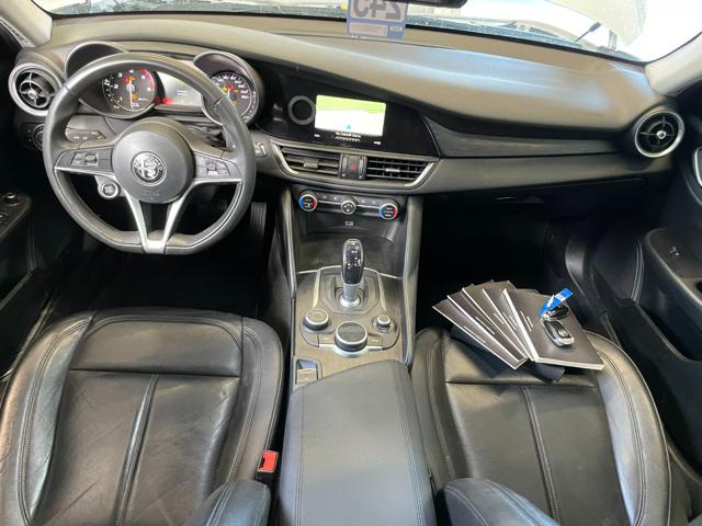 ALFA ROMEO Giulia usata, con Immobilizzatore elettronico