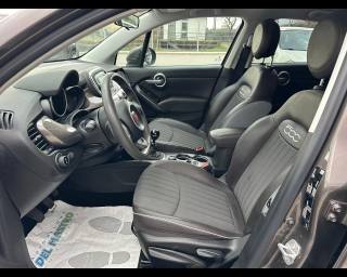 FIAT 500X usata, con Immobilizzatore elettronico
