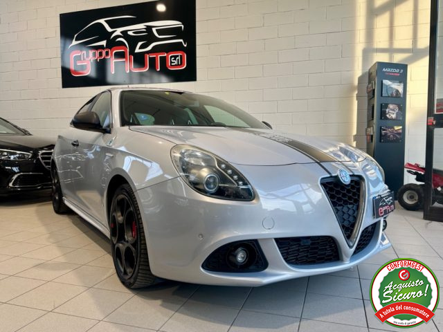 ALFA ROMEO Giulietta usata, con Airbag laterali
