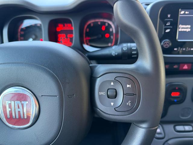 FIAT Panda usata, con Autoradio digitale