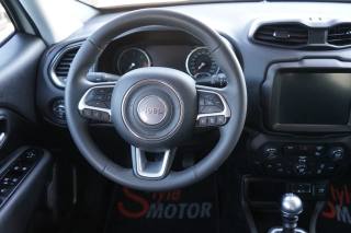 JEEP Renegade usata, con Adaptive Cruise Control
