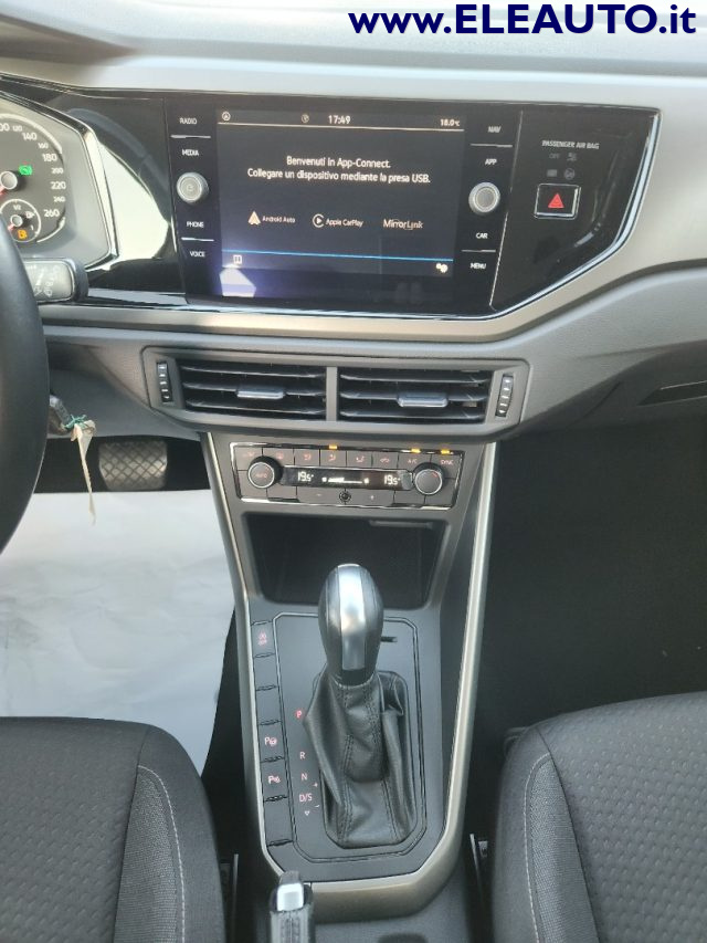 VOLKSWAGEN Polo usata, con ESP