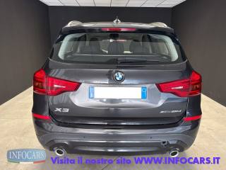 BMW X3 usata, con Touch screen