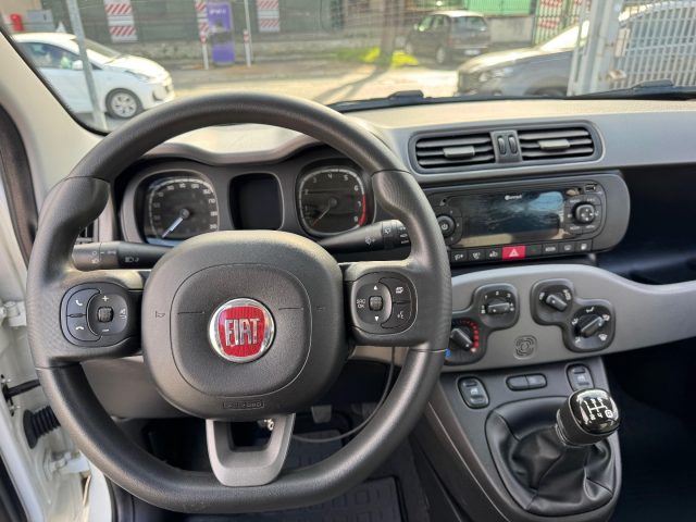 FIAT Panda usata, con Chiusura centralizzata