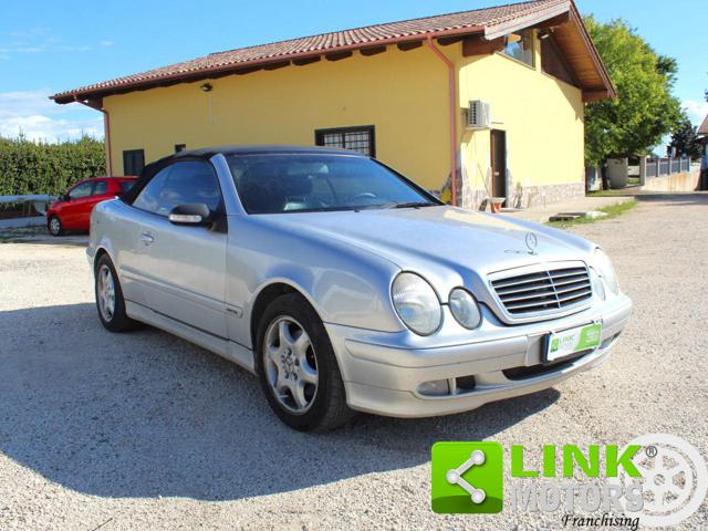 MERCEDES-BENZ CLK 200 usata, con ABS