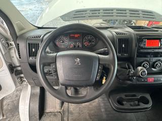 PEUGEOT Boxer usata, con Immobilizzatore elettronico
