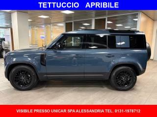 LAND ROVER Defender usata, con Antifurto