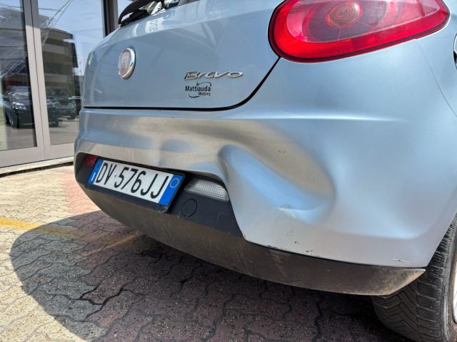 FIAT Bravo usata, con Alzacristalli elettrici