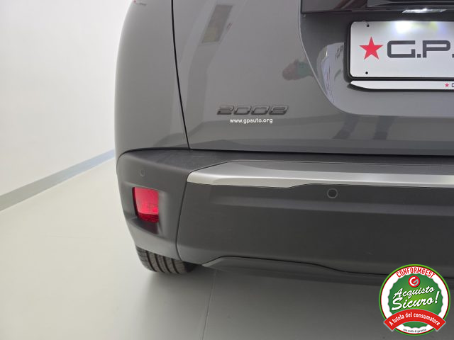 PEUGEOT 2008 usata, con Cerchi in lega