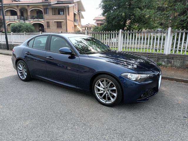 ALFA ROMEO Giulia usata, con ABS