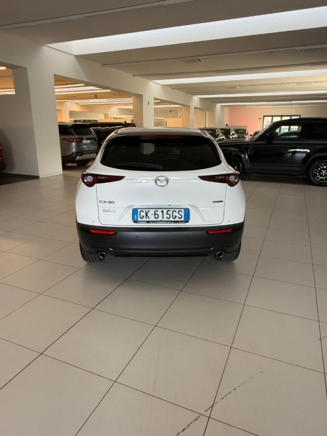 MAZDA CX-30 usata, con Climatizzatore