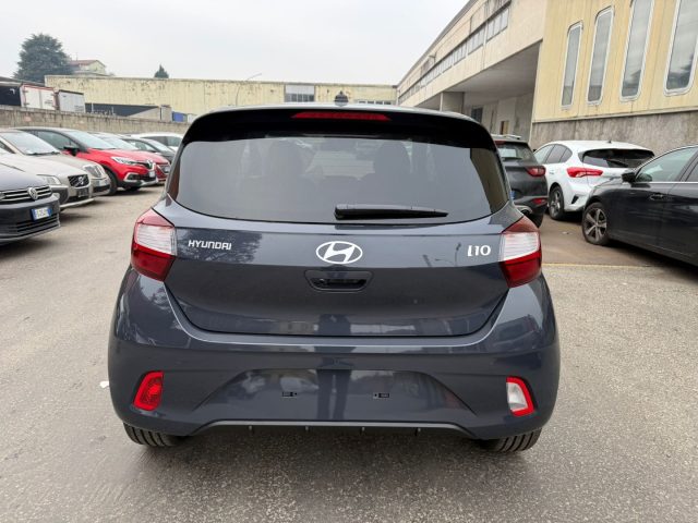 HYUNDAI i10 usata, con Airbag Passeggero