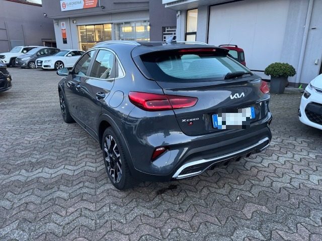 KIA XCeed usata, con Antifurto