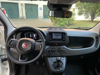 FIAT Panda usata, con Touch screen