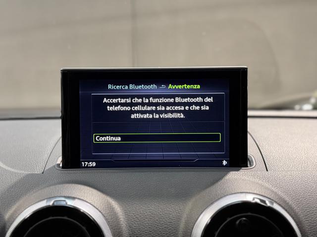 AUDI S3 usata, con Sistema di navigazione