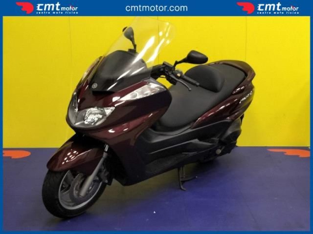 YAMAHA Majesty 400 usata 1