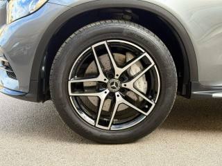 MERCEDES-BENZ GLC 250 usata, con Airbag testa