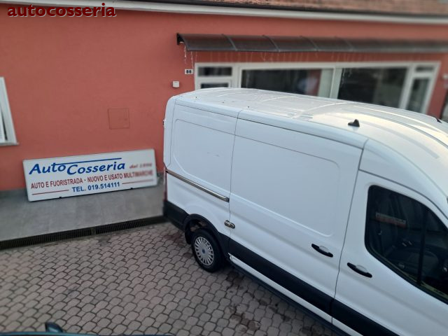 FORD Transit usata, con Airbag