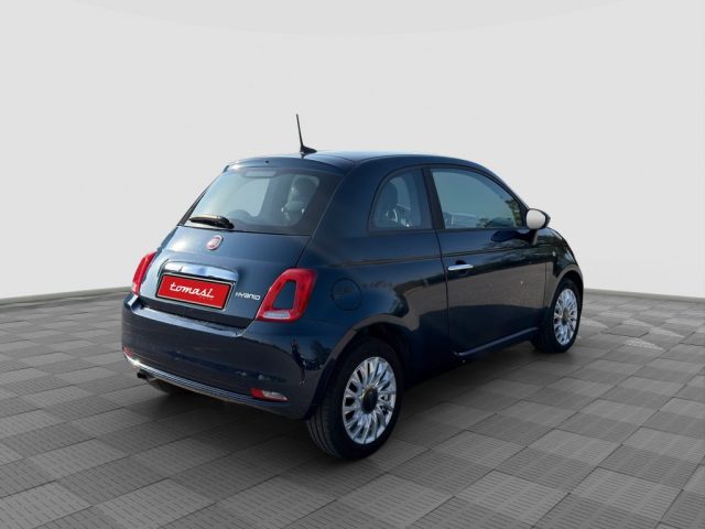 FIAT 500 usata 4