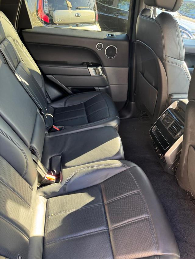 LAND ROVER Range Rover Sport usata, con Climatizzatore