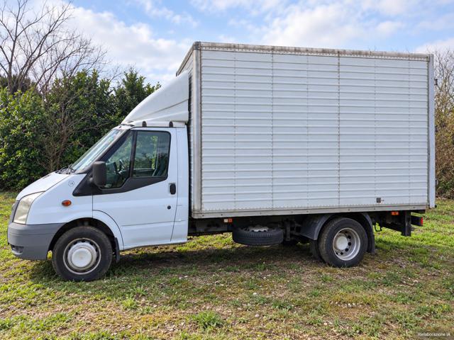 FORD Transit usata, con Servosterzo