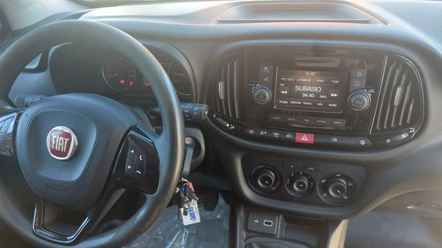 FIAT Doblo usata, con Cronologia tagliandi