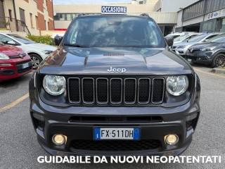 JEEP Renegade usata, con Airbag laterali