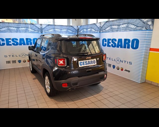 JEEP Renegade usata, con Alzacristalli elettrici
