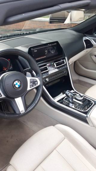 BMW 840 usata, con Alzacristalli elettrici