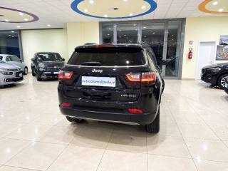 JEEP Compass usata, con Alzacristalli elettrici