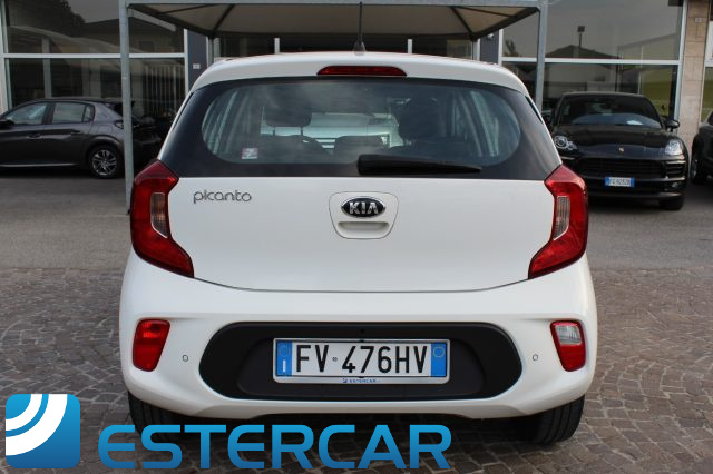KIA Picanto usata, con Climatizzatore