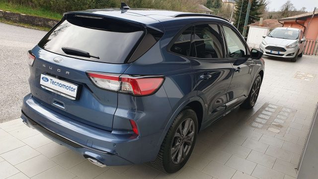 FORD Kuga usata, con Antifurto